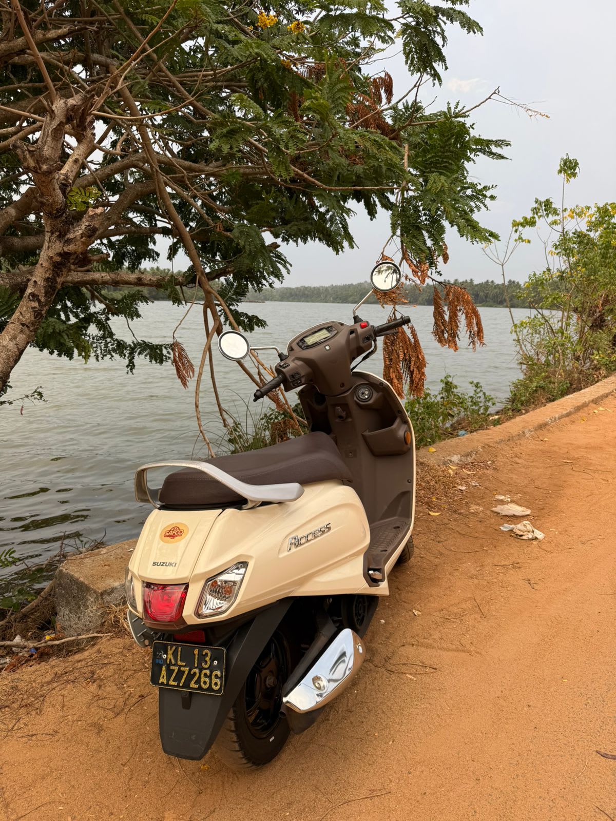 Honda Activa 5G