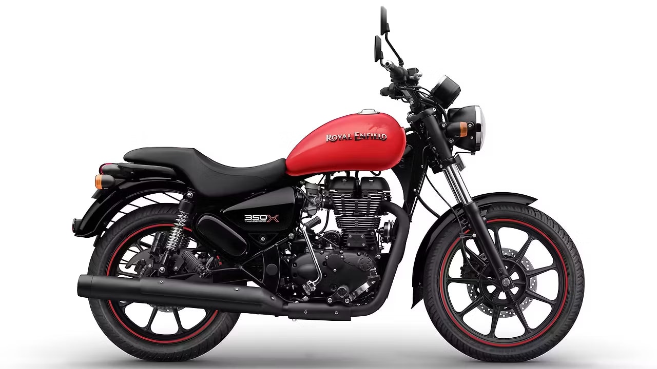 Royal Enfield Thunderbird 2019