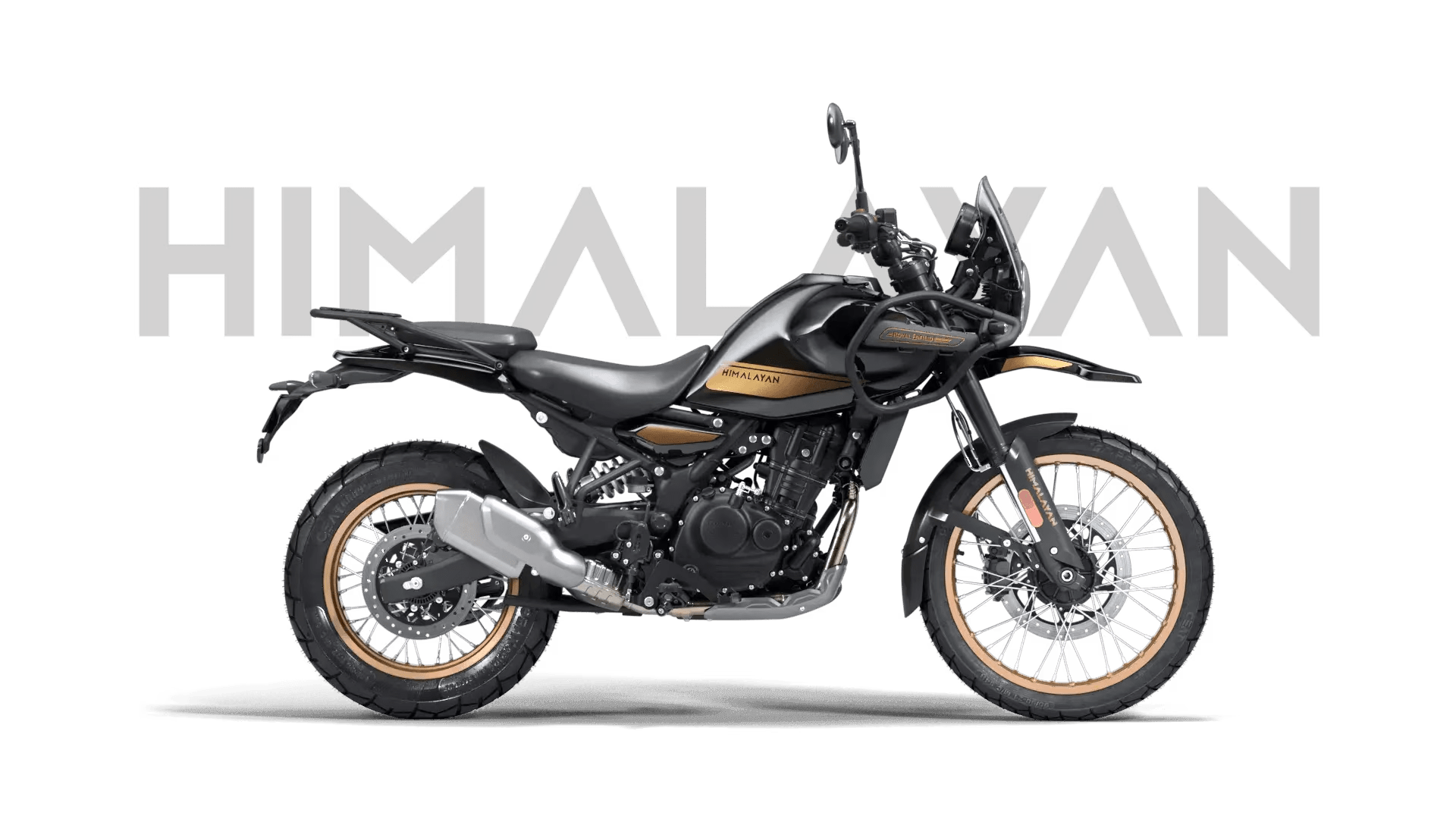 Royal Enfield Himalayan 2026