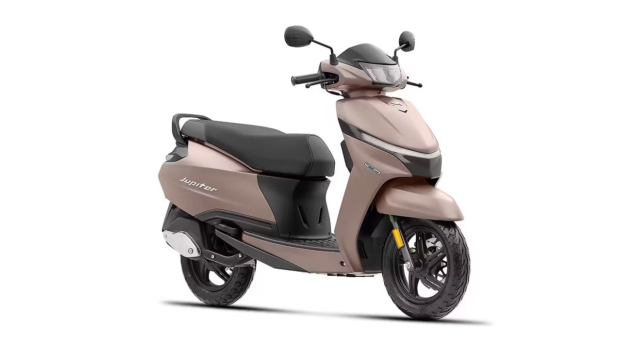 TVS Jupiter 2026