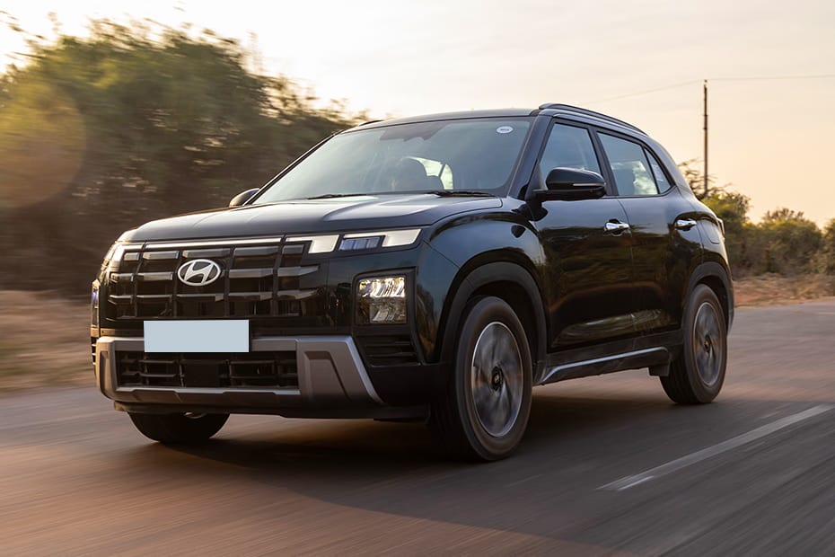 Hyundai Creta Manual