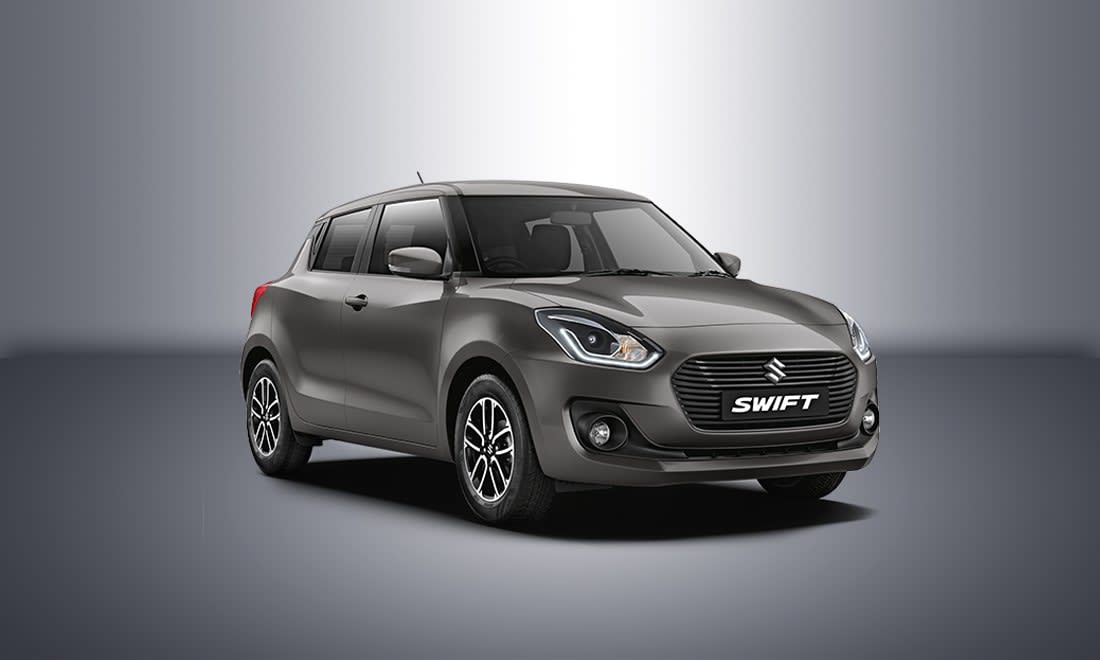 Maruti Swift ZXI Automatic