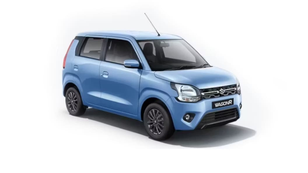 Maruti Wagon R ZXI Automatic