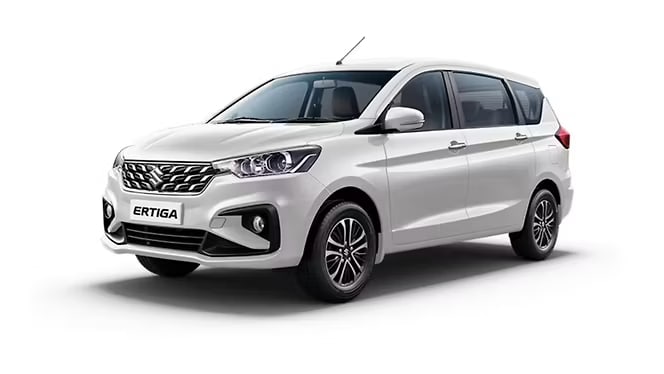Suzuki Ertiga Manual