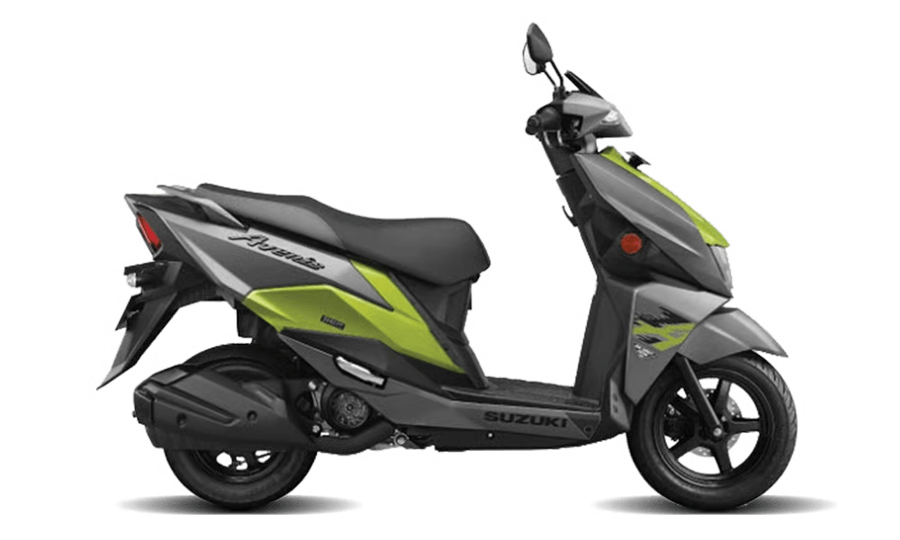 Suzuki Avenis 2026