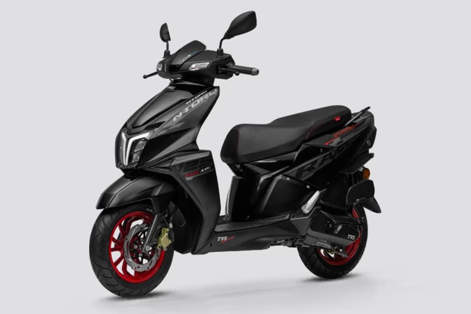 TVS Ntorq 2026