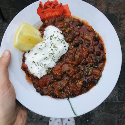 Lentil & Black Bean Stew Thumbnail