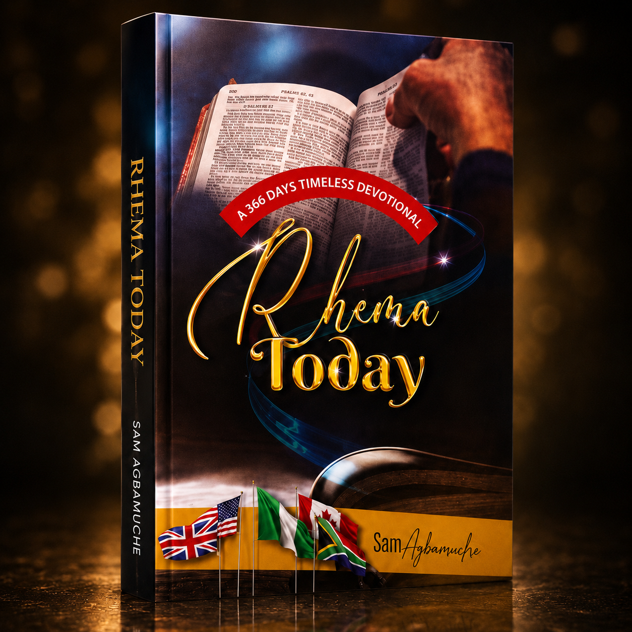 Rhema Today cover