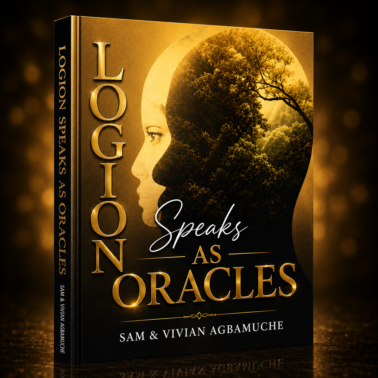 Logion-Speak as Oracles cover