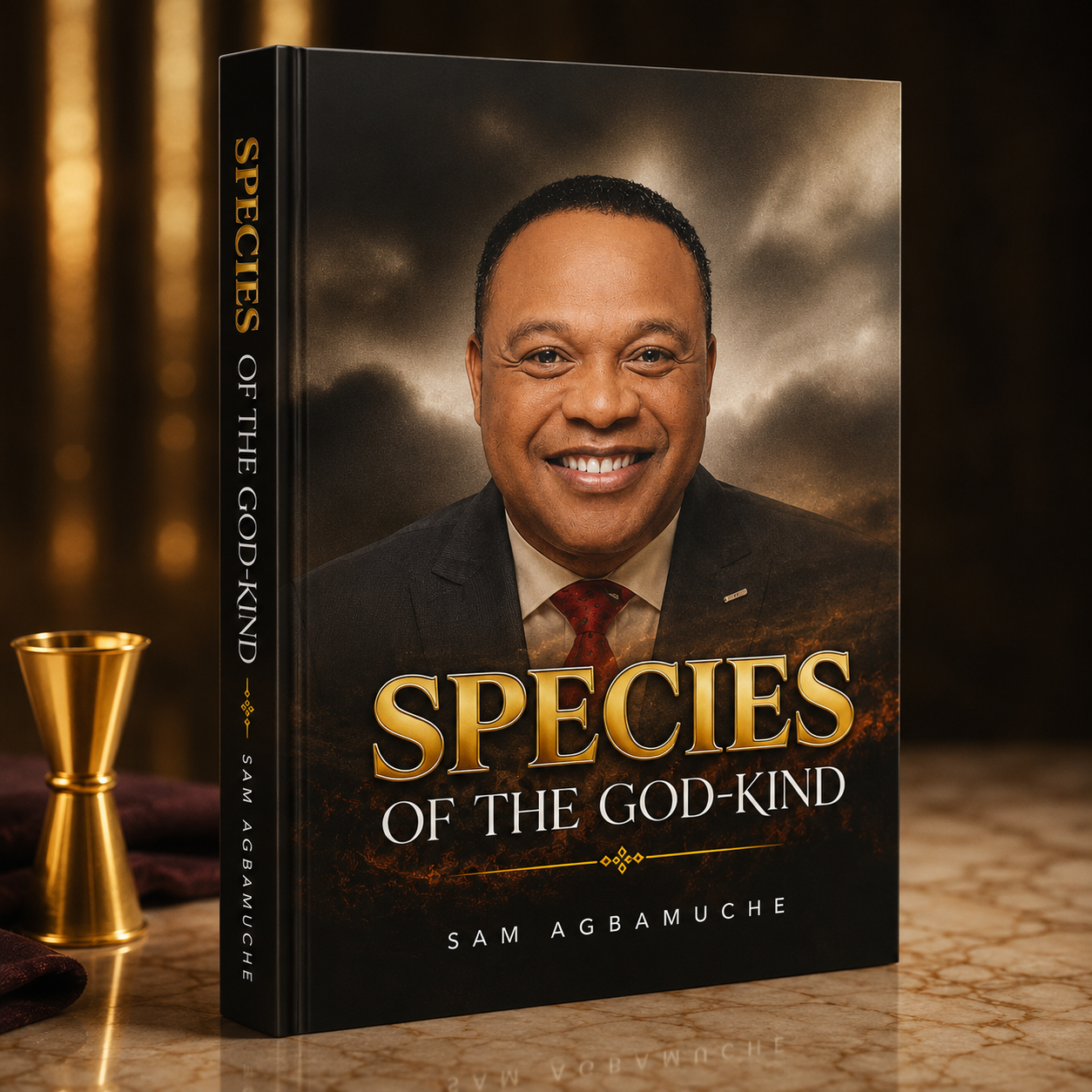 Species of the God-Kind cover