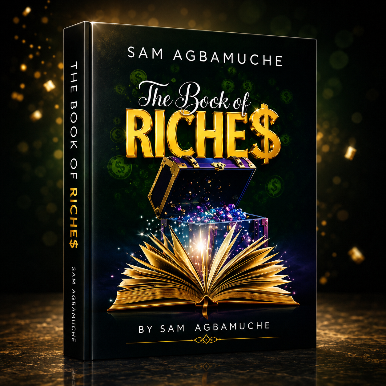 The Book of Riches cover