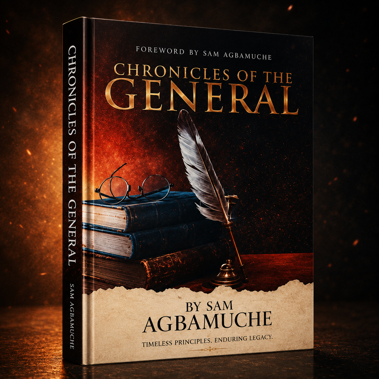 Chronicles of the General cover