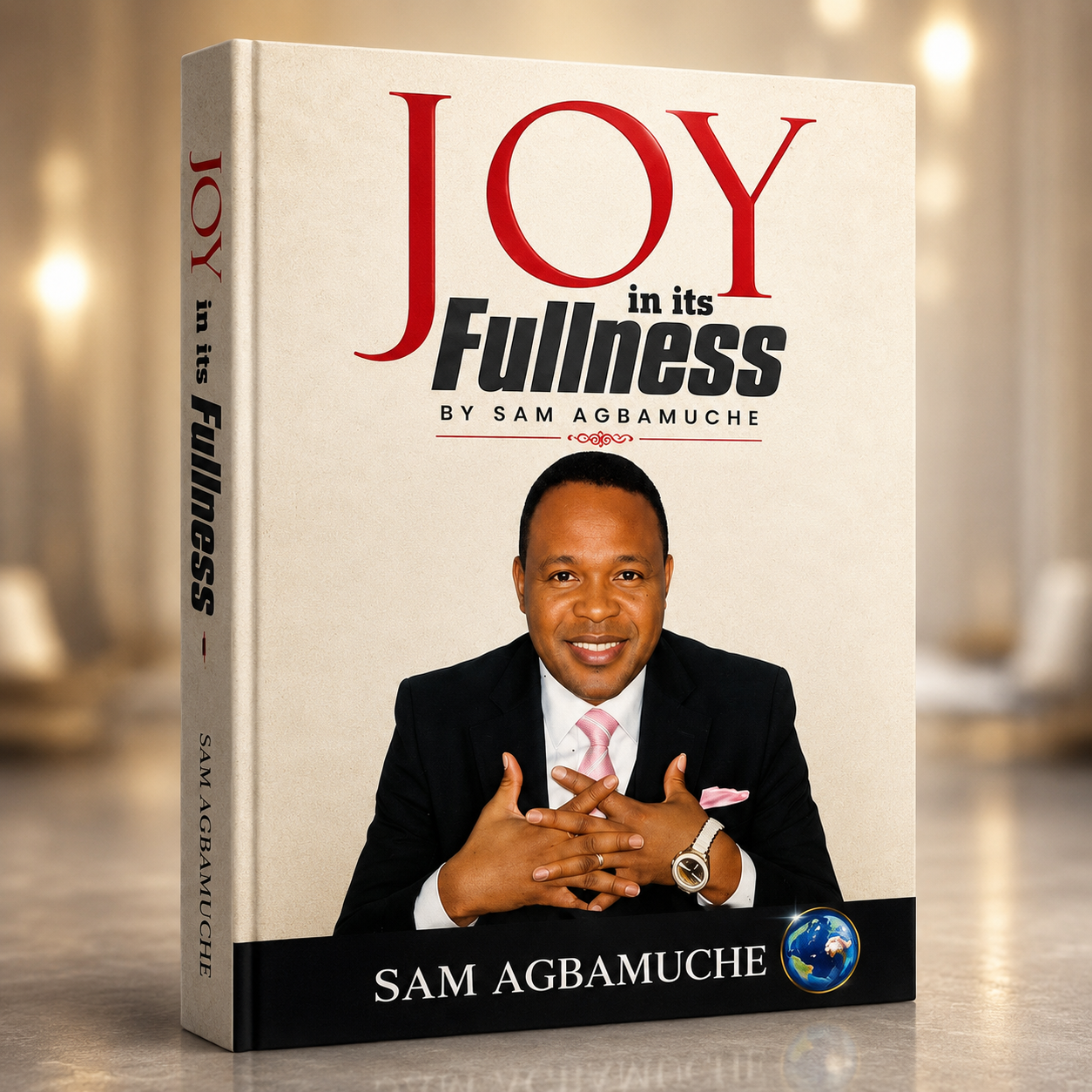 Joy in the Fullness cover