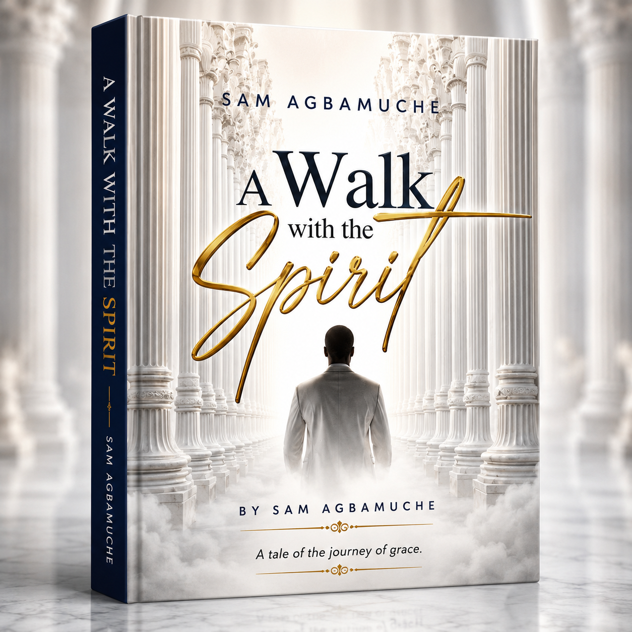 A Walk with the Spirit cover