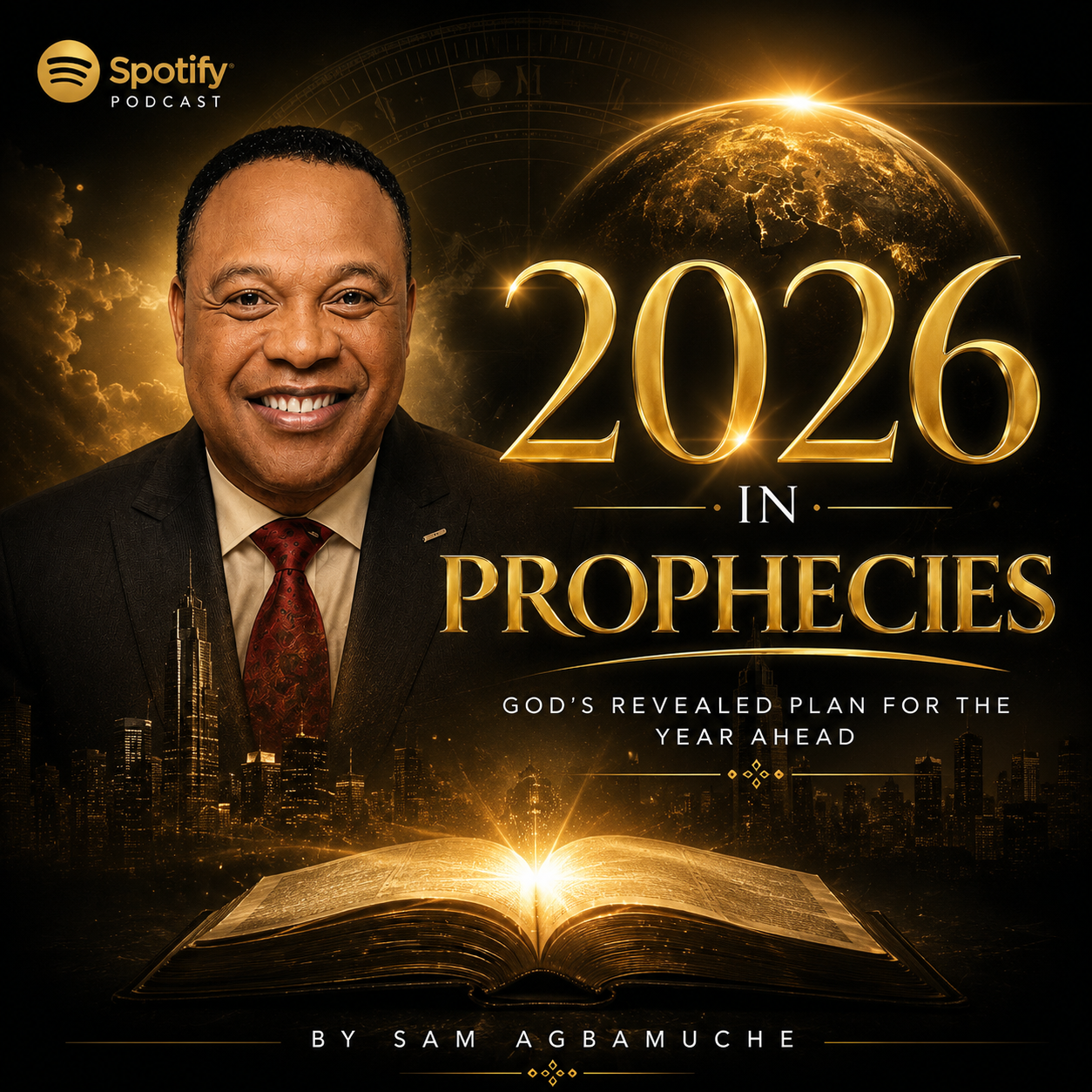 Prophecy sermon series