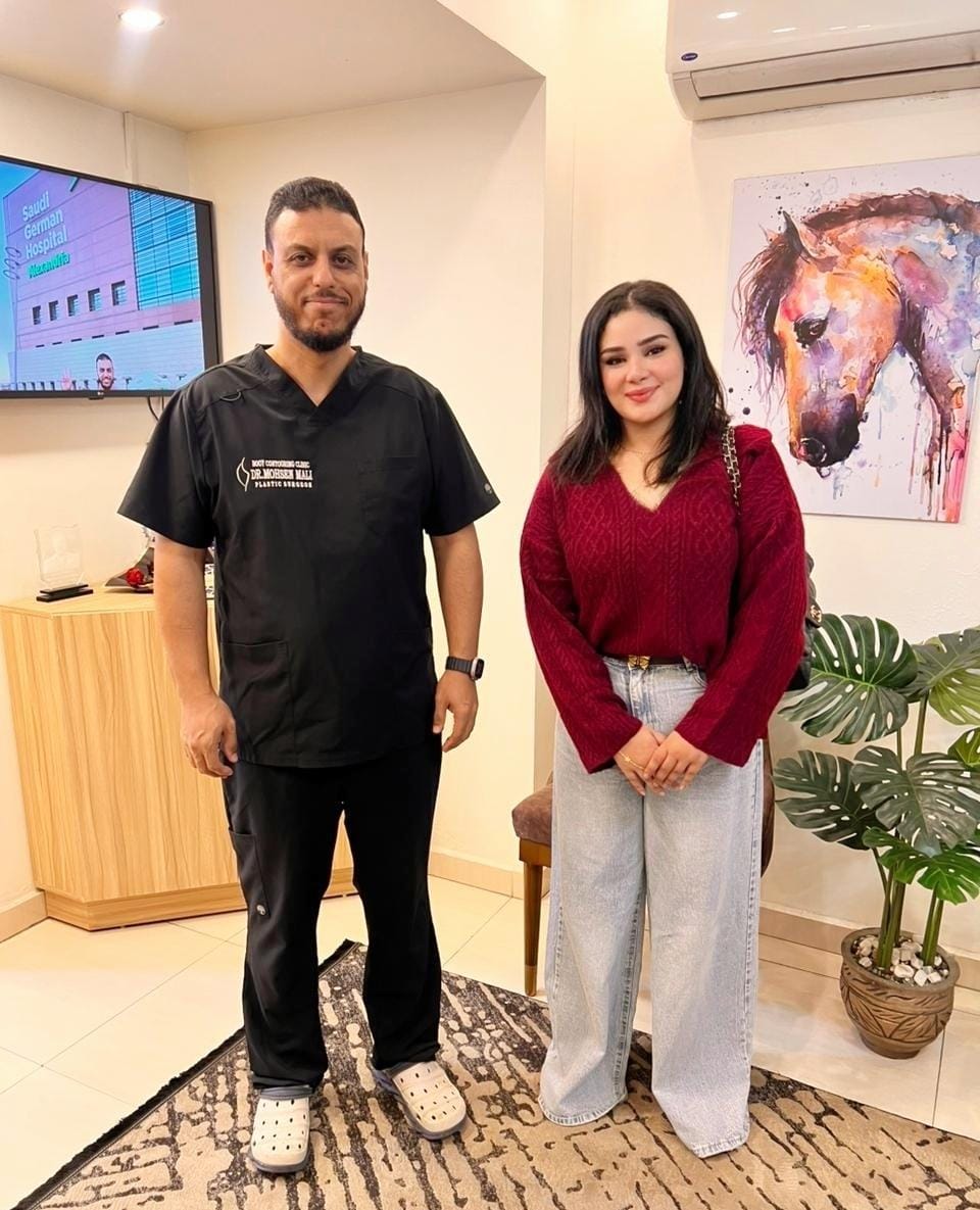 اسرار الجمال من منظور طبي مع د محسن مالي استشاري التجميل