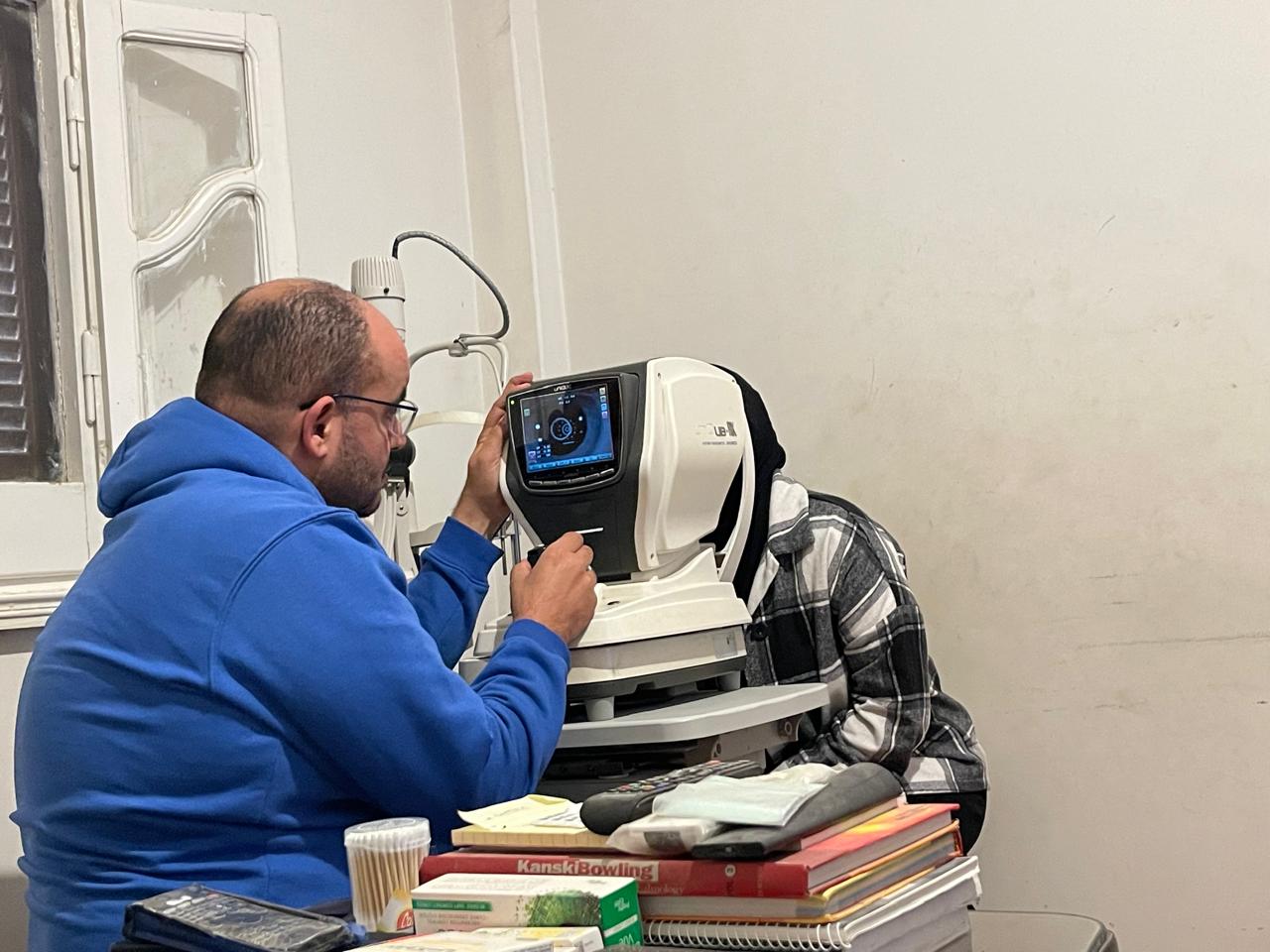 صحة العين والحماية من الأمراض المزمنة