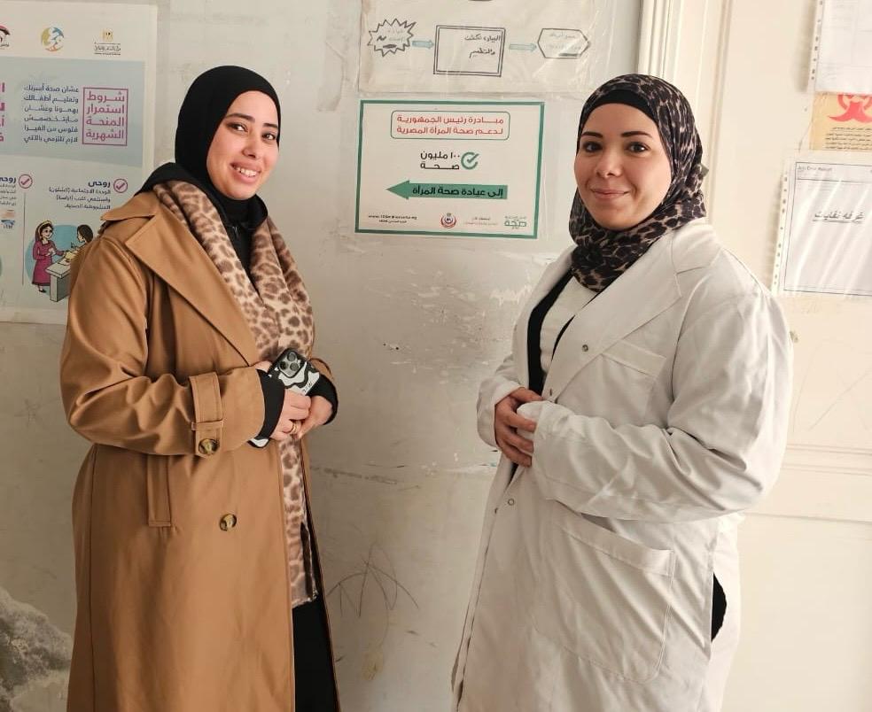 مبادرة 100 مليون صحة نحو مجتمع أكثر وعيًا وصحة