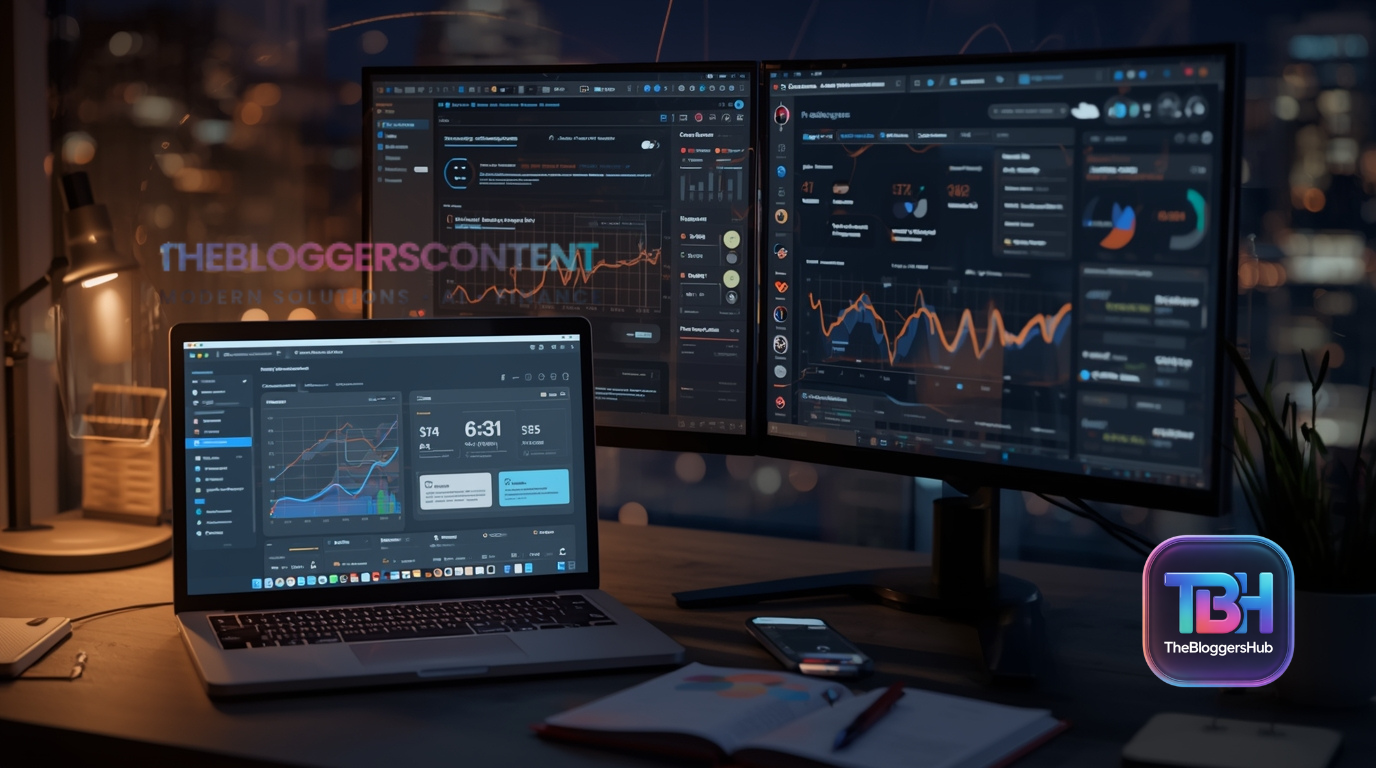AI workflow automation system connecting CRM and analytics tools