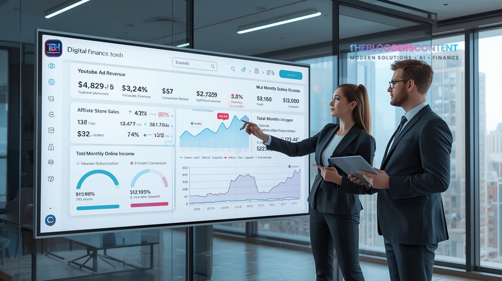 Autonomous Finance: Using AI to Manage Your Passive Income Streams in 2026