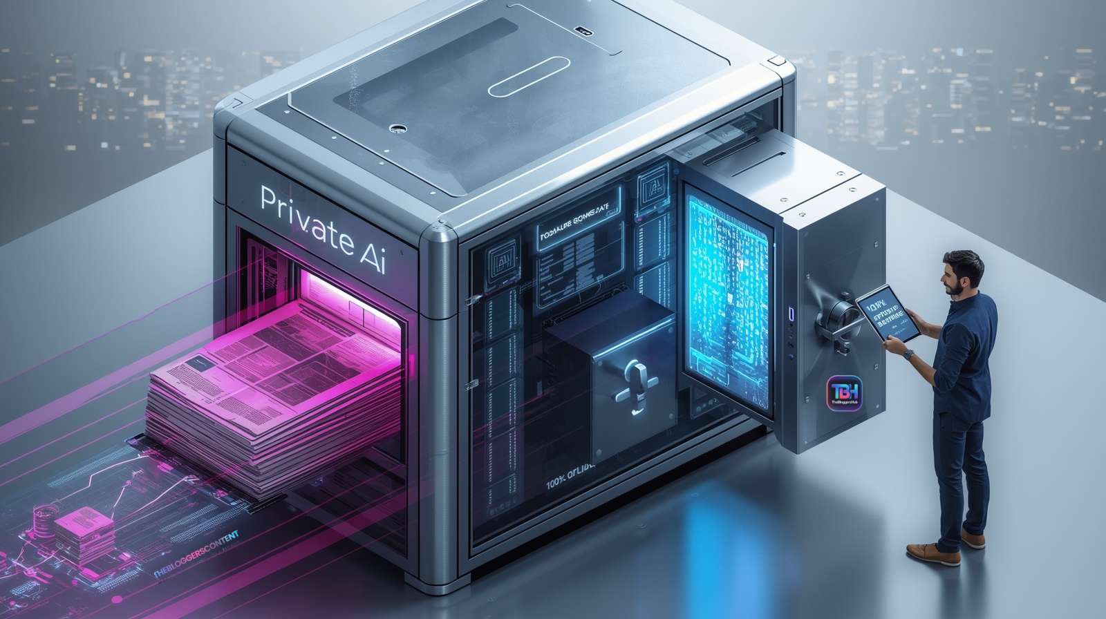 Beyond the Cloud: The Top 5 Open-Source AI Models for Business Privacy in 2026