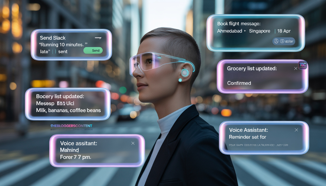 The Voice-to-Action Workflow: The Definitive Guide to Managing Life in the Flow - TheBloggersContent
