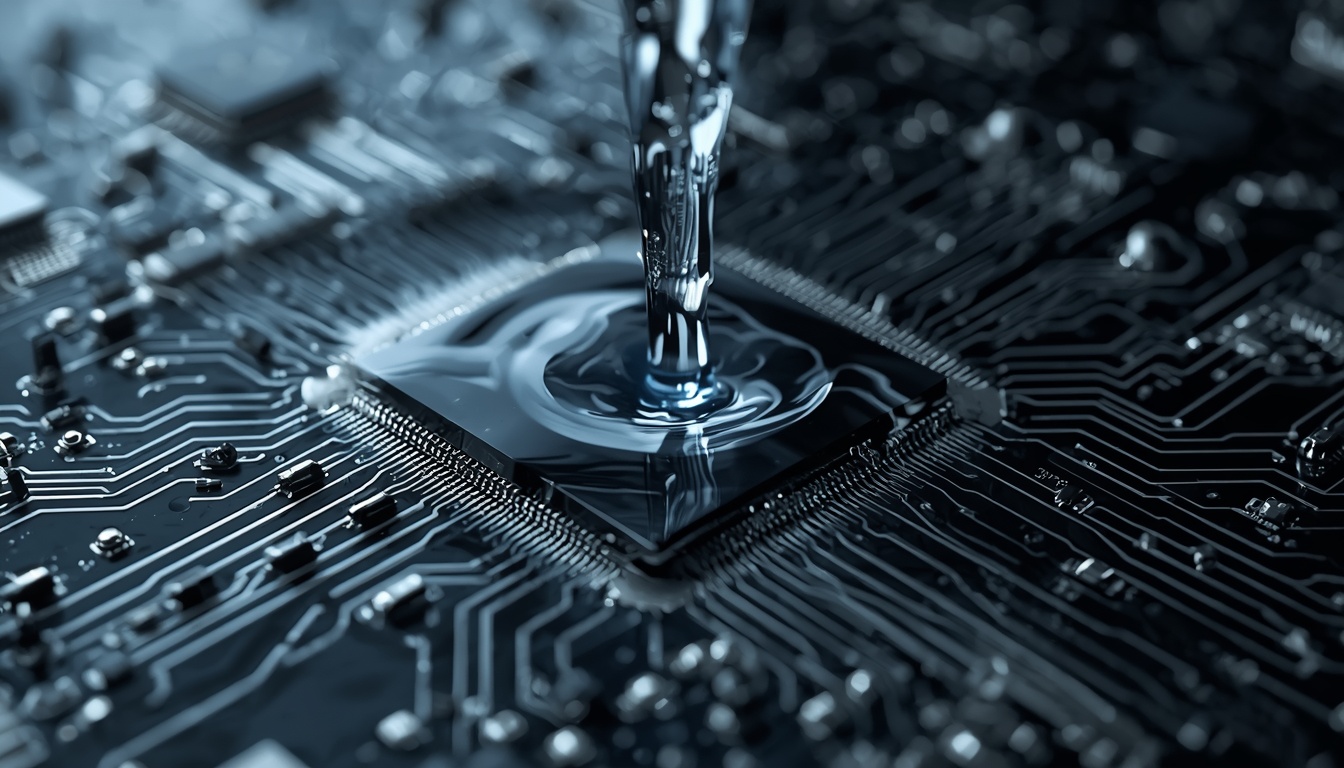 The Liquid Cost of AI: Why Data Center Water Consumption is the Next Tech Crisis