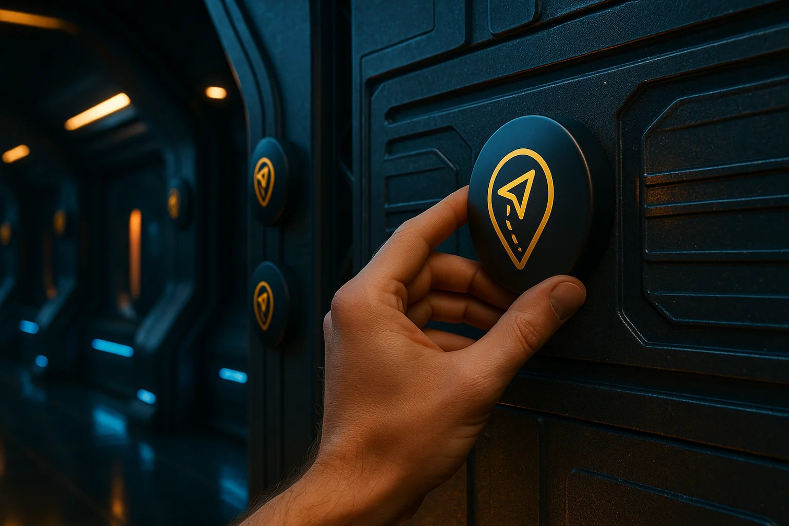 iBeacons - Cookie Policy