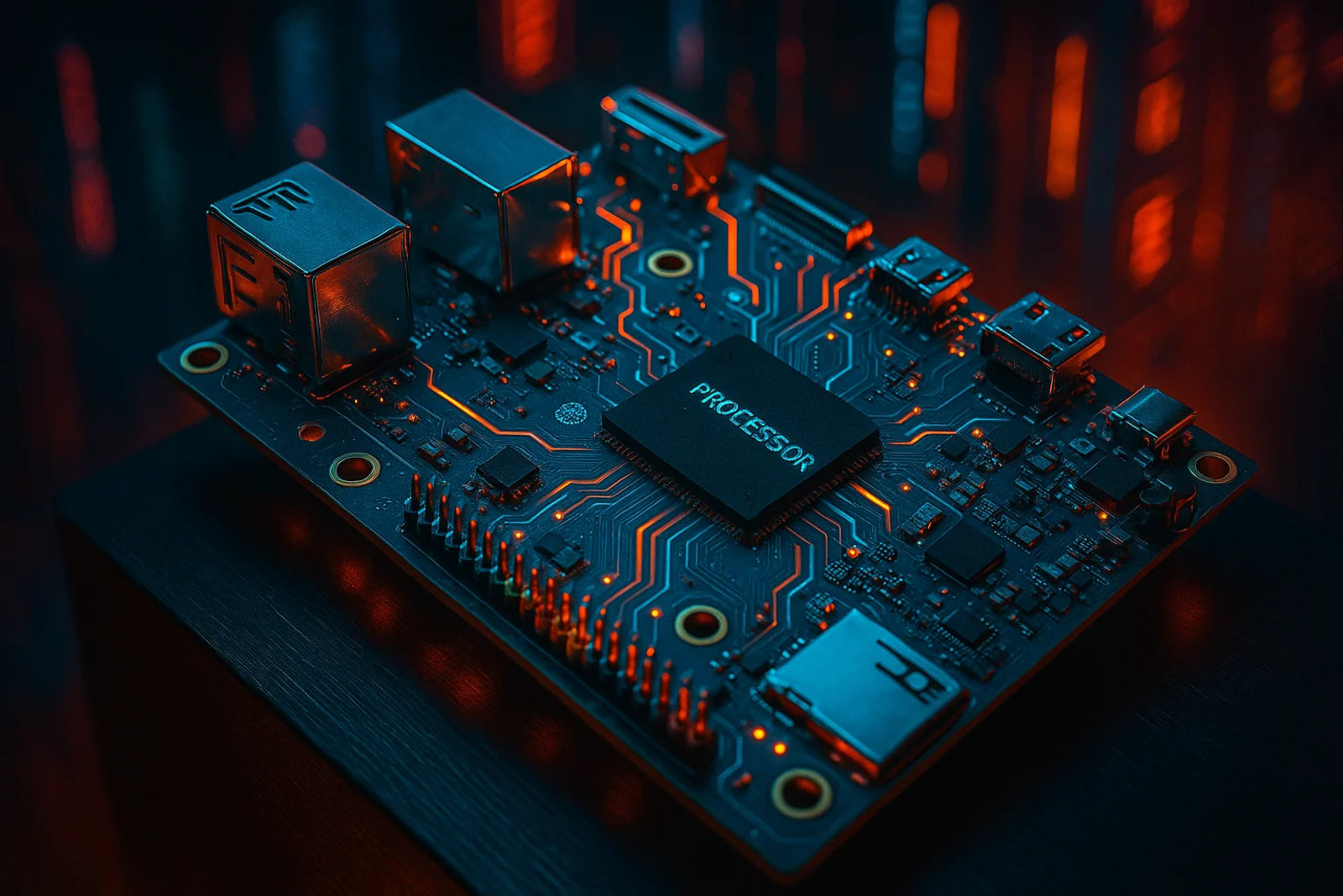 Raspberry Pi - Privacy & Security