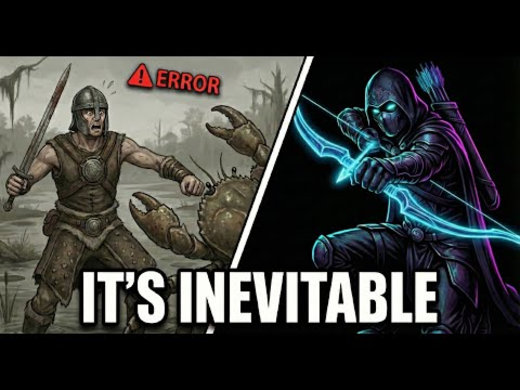Why Every Skyrim AI Becomes a Stealth Archer