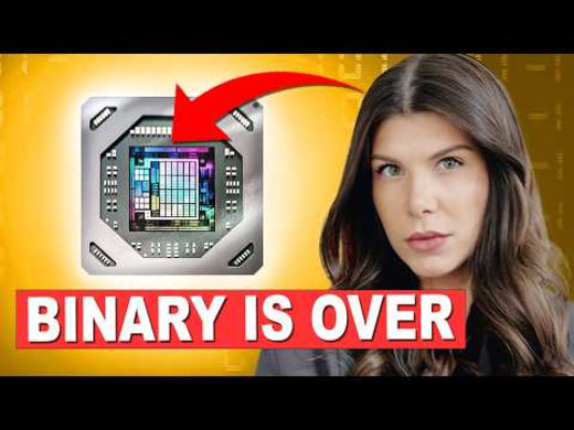 Breakthrough: Inside the World's First Ternary AI Machine