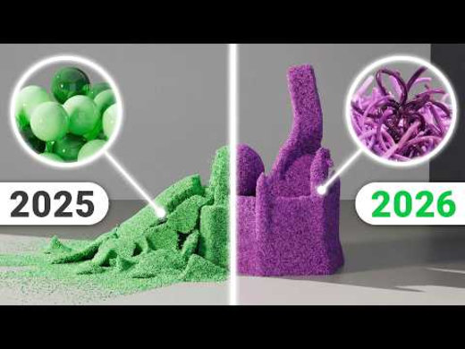 Scientists Just Solved The Hardest Problem in Granular Physics