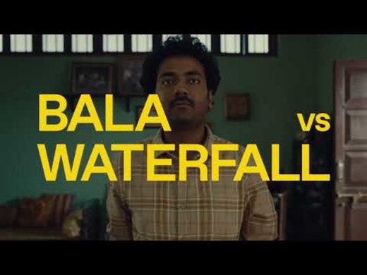 Bala Vs Waterfall | With ChatGPT