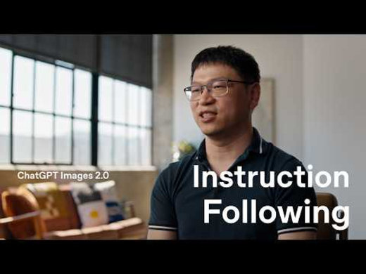 Instruction Following with ChatGPT Images 2.0