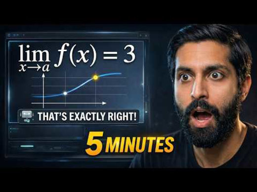 This AI Taught Me Calculus in 5 Minutes