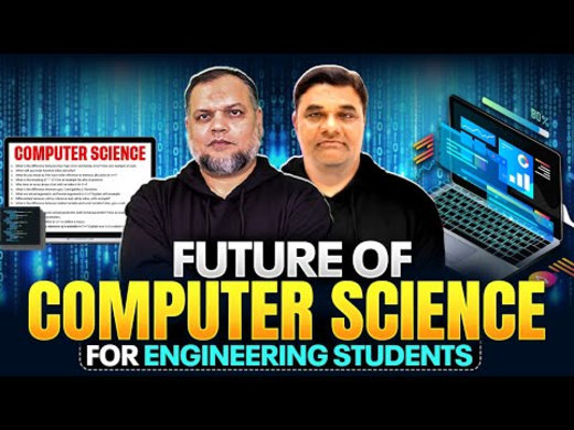 Future After B.Tech CSE | Top Career Options for CS Students