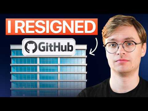 I Quit GitHub To Improve AI Safety