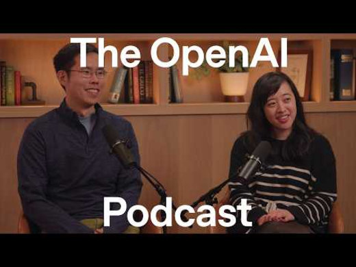 Inside image generation’s Renaissance moment — the OpenAI Podcast Ep. 19