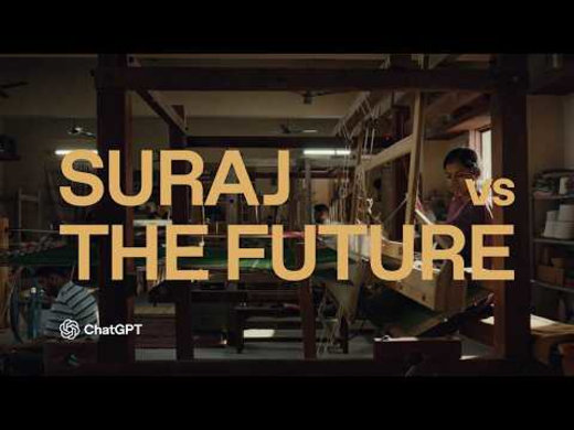 Suraj vs The Future | With ChatGPT