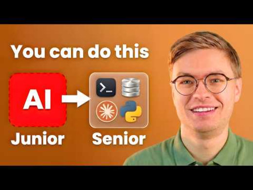 How Not To Lose Your Engineering Career To AI