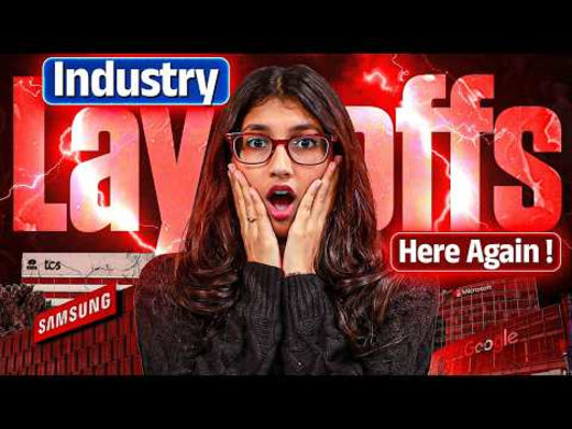 Industry Layoffs Are Back 😨 | What It Means for You