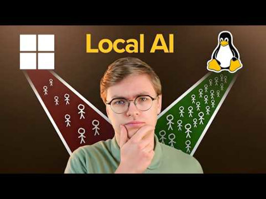 Why Everyone's Switching to Linux for Local AI