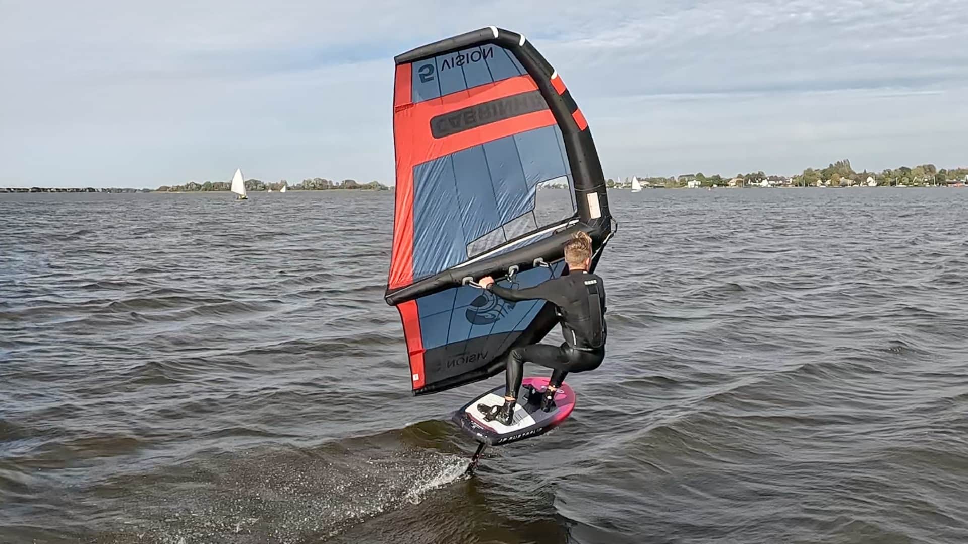 Wingfoilen