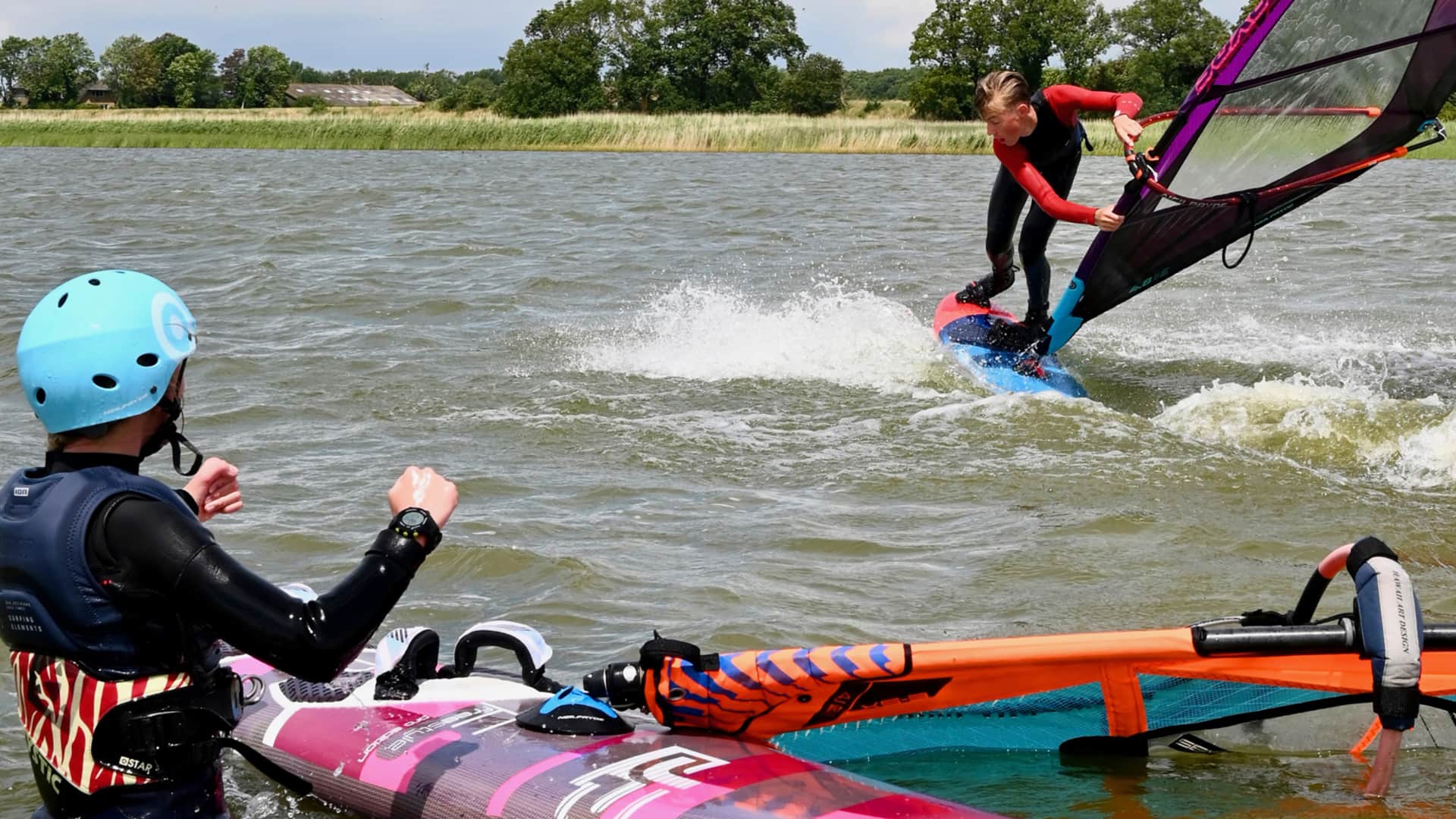 Windsurf