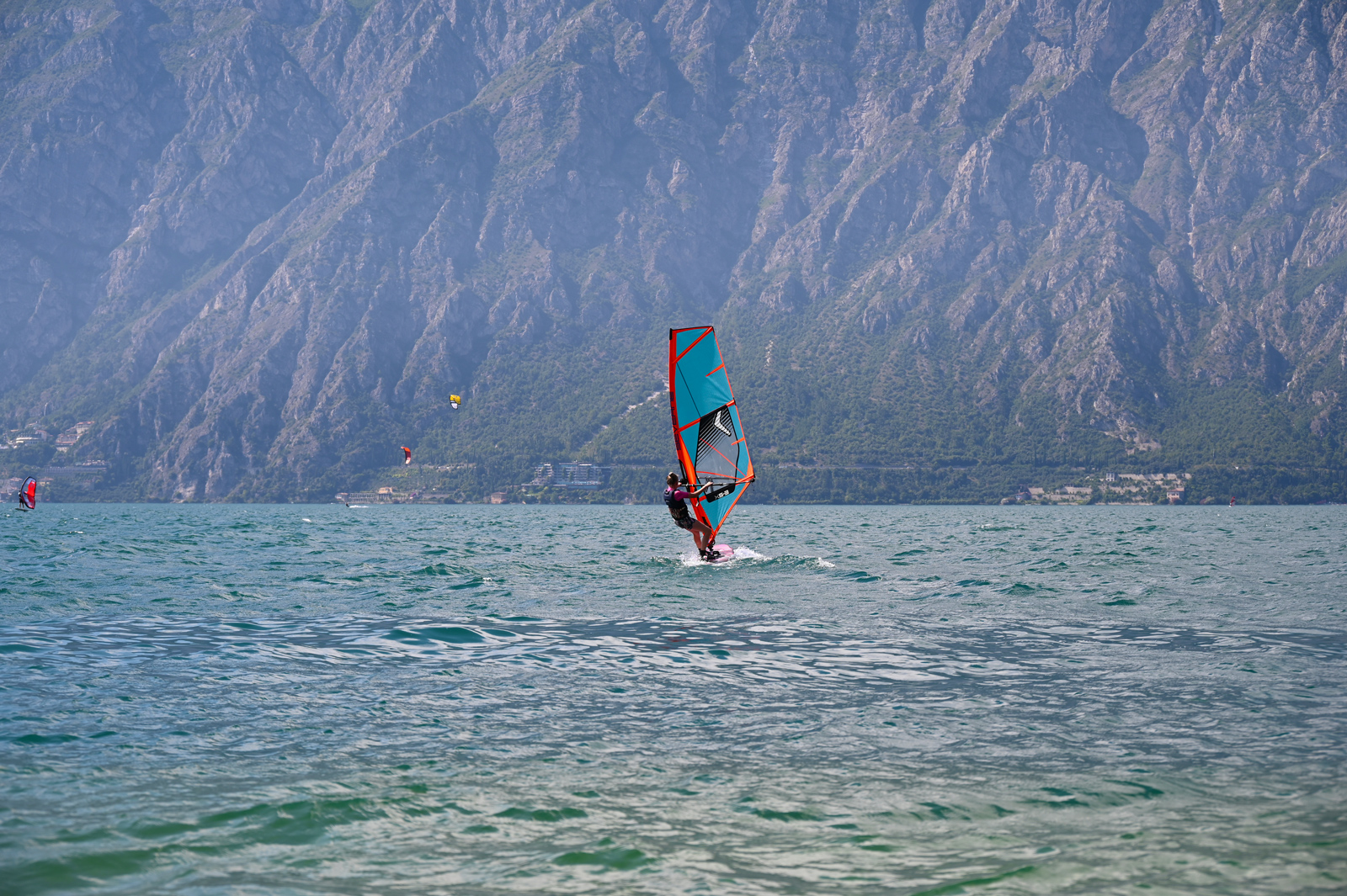 windsurfen