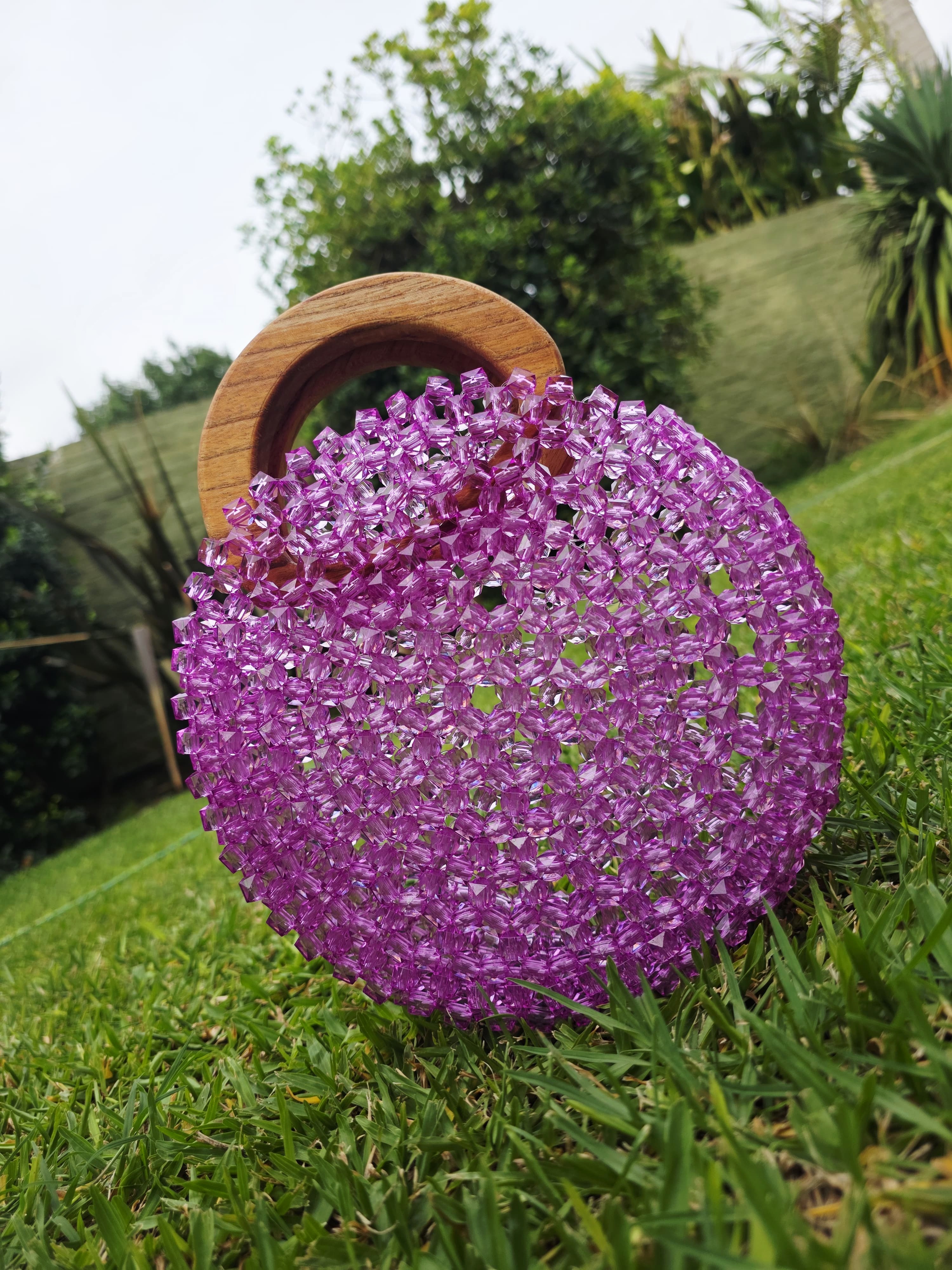 Cartera Redonda
