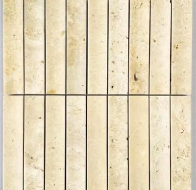 Travertine Mosaic Natural Stone - Image 1
