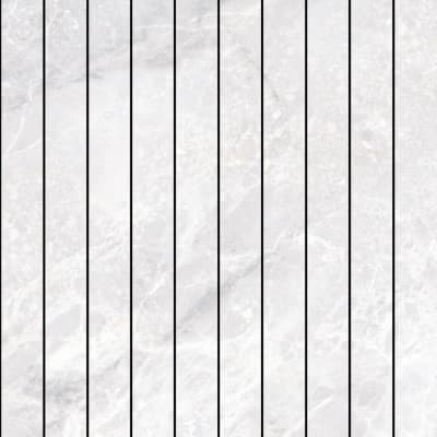 Alba Strip Mosaic 298x298MM - Image 1
