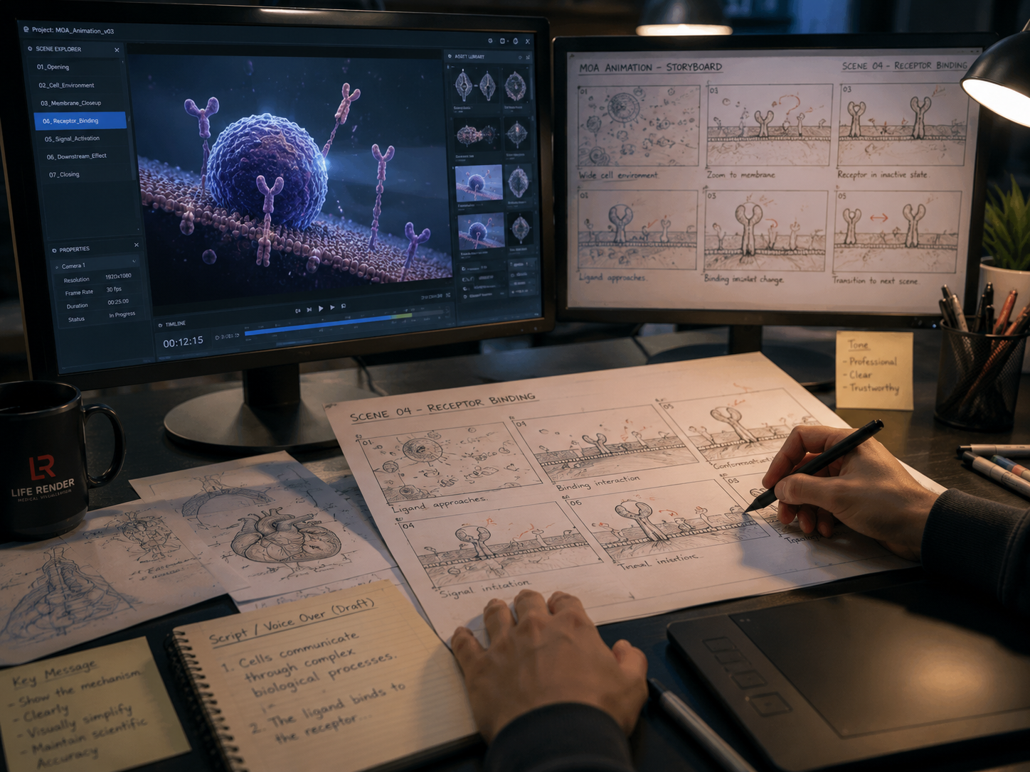 Concept Development