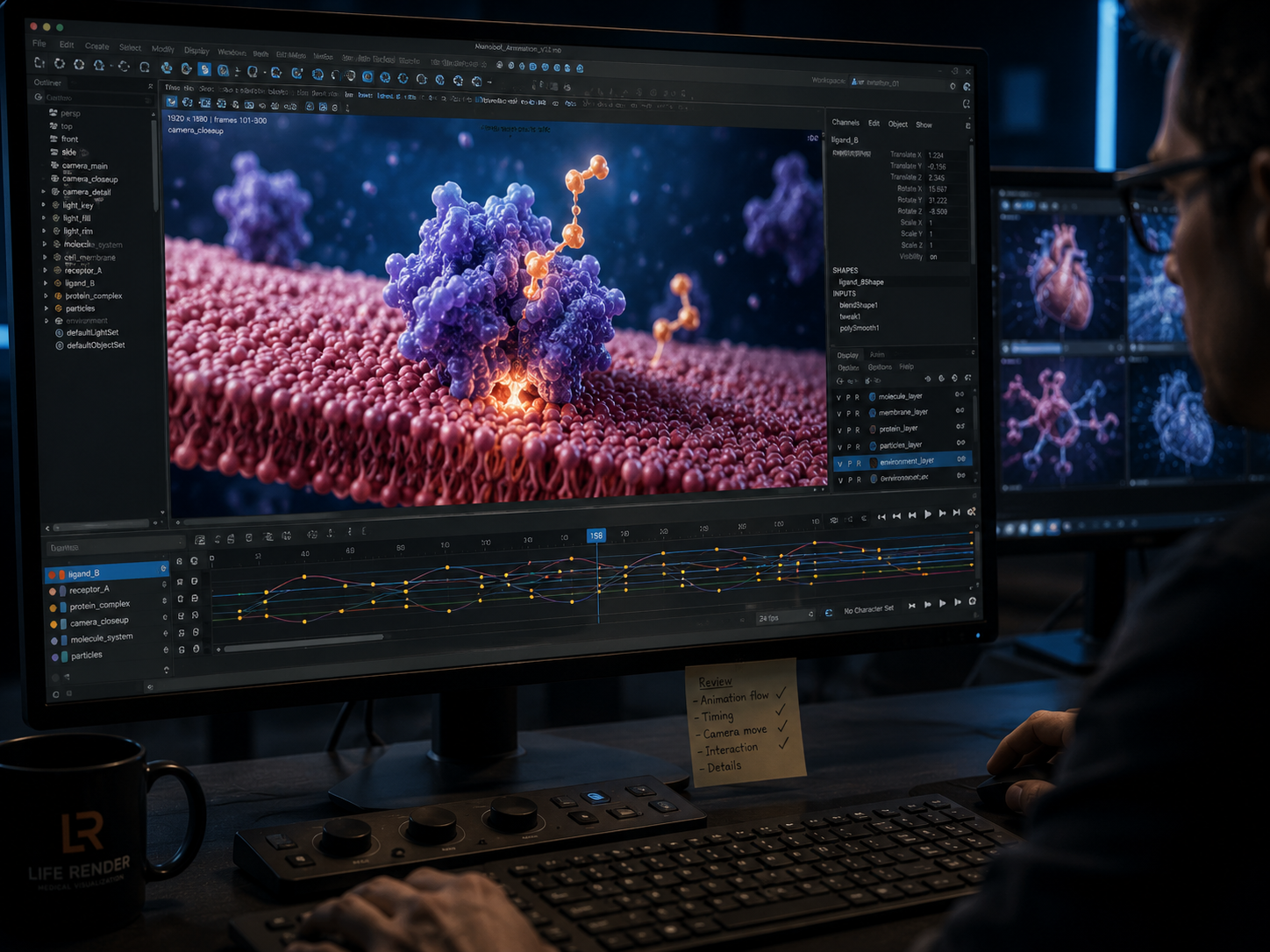 Animation Production